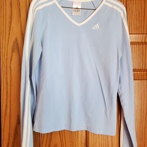 Adidas long sleeve top.
